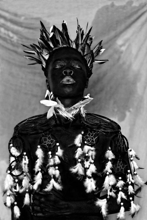 Zanele Muholi - Bukhosi II, Parktown, 2016