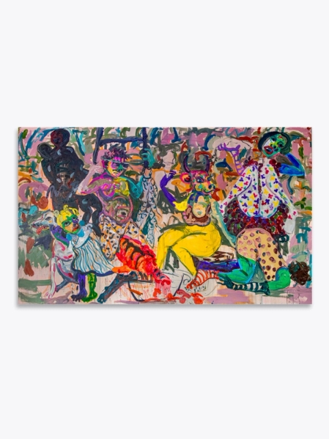 Wycliffe Mundopa - Prize Bride, 2022