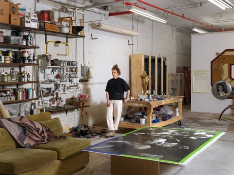 Chloe Chiasson - multidisciplinary artist