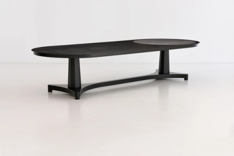 Gregor Jenkin - Regent Tablet Table, 2017