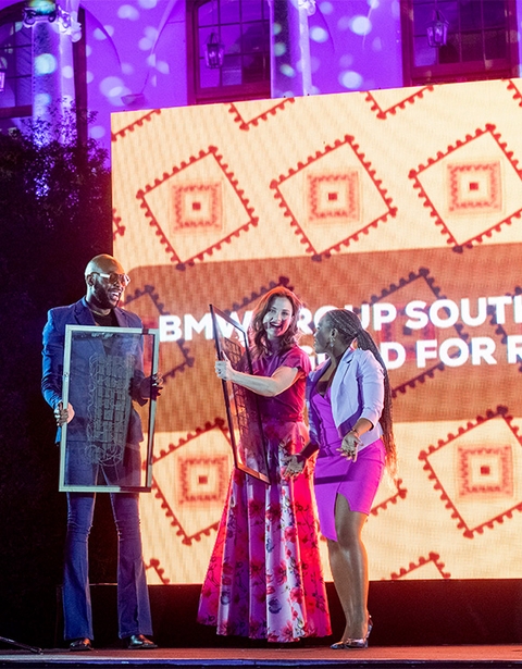 Southern Guild wins the Innovation Award at the BASA Awards 2022