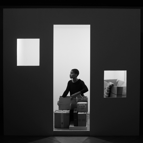 #1 (Neither Could Exist Alone), 2020 - Silvia Rosi