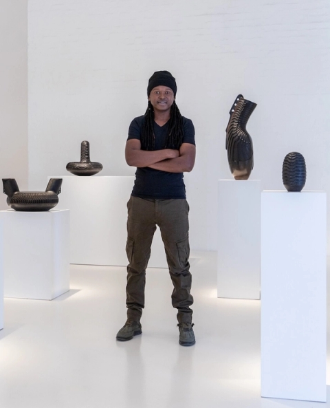 Weekend Special, August 2021 - Madoda Fani iQweqwe Carved Ceramics