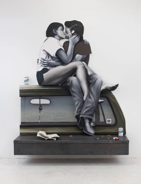 Saving Grace, 2023 - Chloe Chiasson