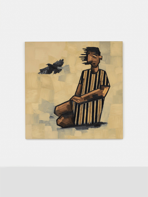 All That Remains II, 2025 - Mmangaliso Nzuza