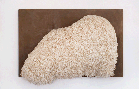 Seduction Sheep, 2019 - Amine El Gotaibi