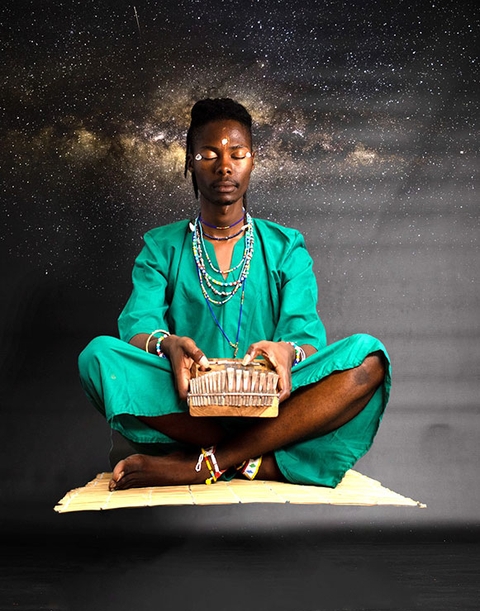 GUILD Residency welcomes multi-disciplinary Eastern Cape artist Sisonke Papu