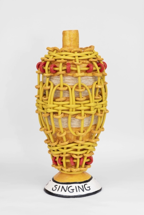 Xanthe Somers - The Grass Is Singing, 2022