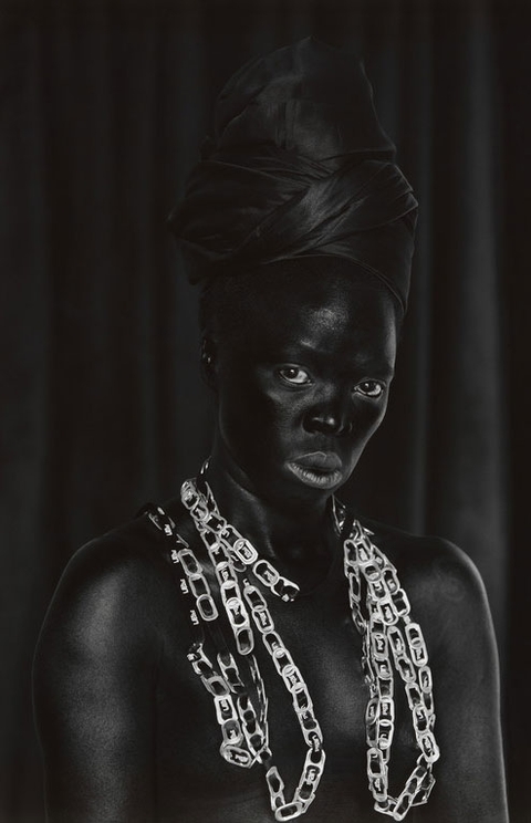 Thando II, Nuoro, Sardinia, Italy, 2015 - Zanele Muholi