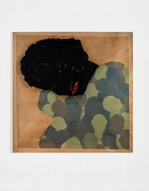 We only exist to appear real, 2023 - Navel Seakamela