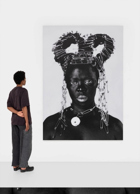 Mlingani VI, District Six, Cape Town, 2025 - Zanele Muholi