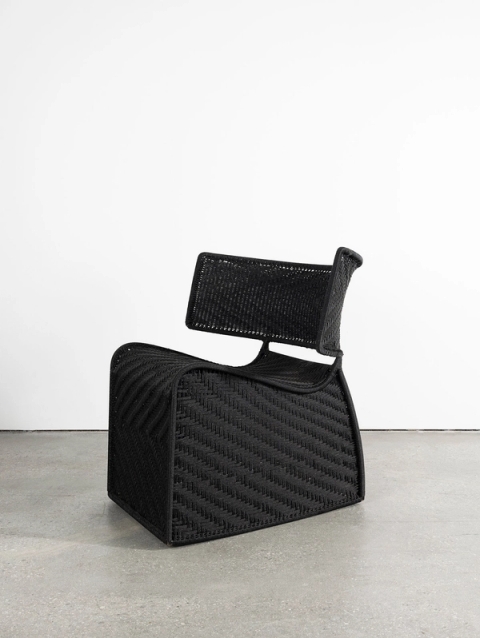 Fauteuil Nafi, 2005 - Cheick Diallo