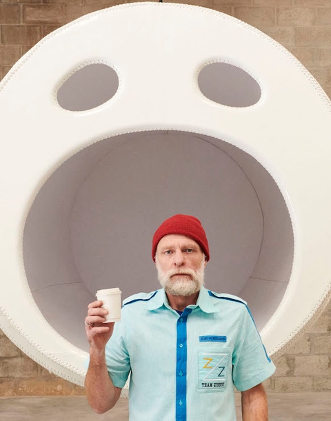 Watch: Making of Porky Hefer’s ‘Plastocene’