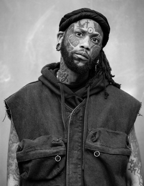 Seven Sycamore, London 2024 - Zanele Muholi