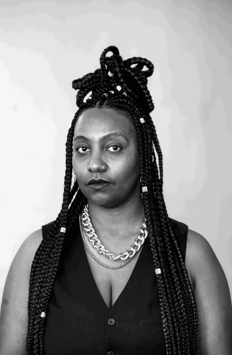 Geanine Vargas Escobar, Casa Odora, Porto, 2025 - Zanele Muholi