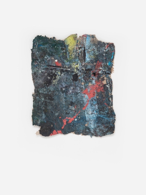 Sibu’s Studio Floor V, 2025 - Kamyar Bineshtarigh