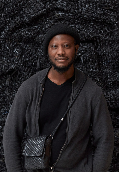 Artist - Patrick Bongoy