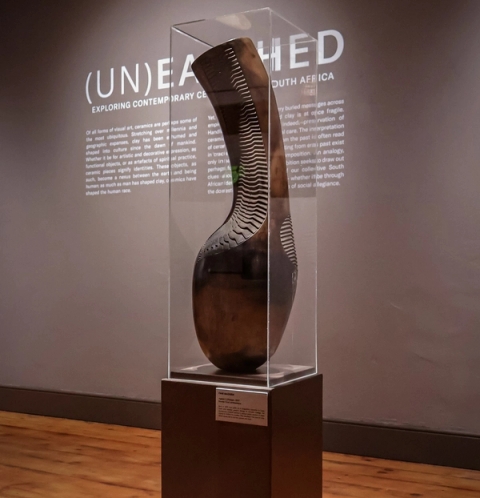 Madoda Fani - (un)Earthed 2024