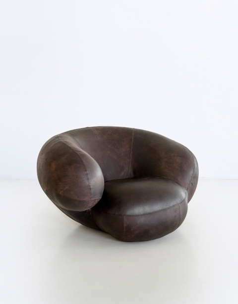 Rich Mnisi - Nwa-Mulamula’s Embrace I, 2020