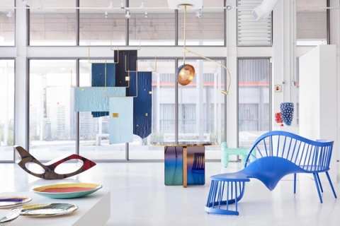 Group Show - Colour Field