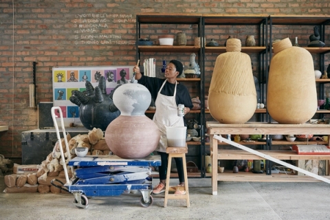 Artist - Zizipho Poswa