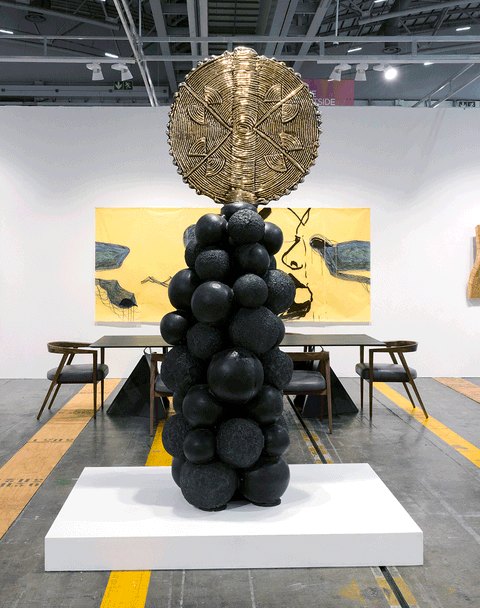 ICTAF 2026 - Southern Guild, Main Booth