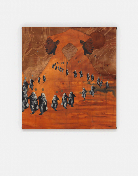 All the ways we get to be when we go home, 2026 - Manyaku Mashilo