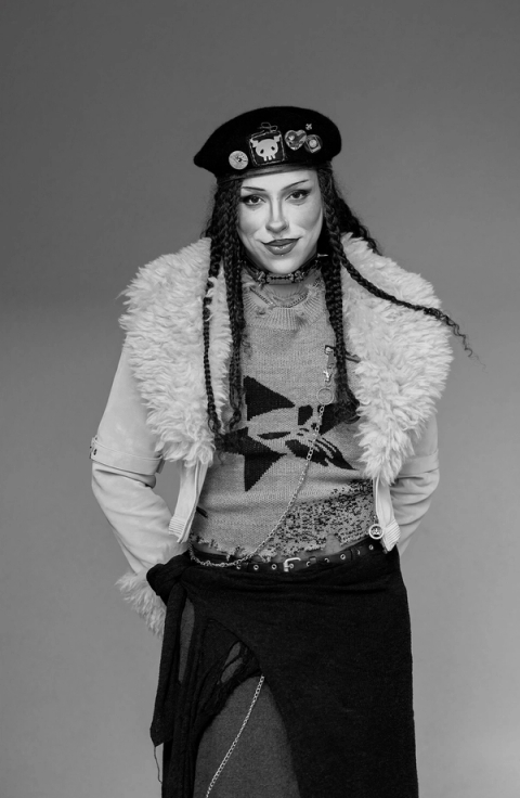 Prada Gurl, Los Angeles, 2024 - Zanele Muholi