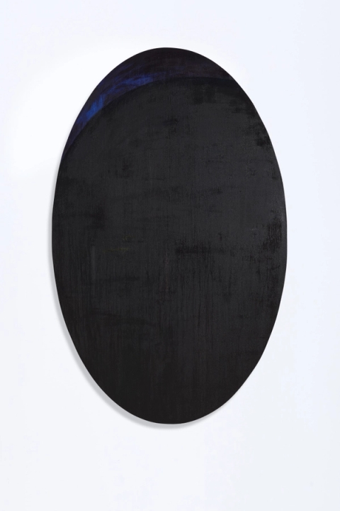 Nandipha Mntambo - Eclipse II, 2022