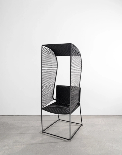 Chaises Trône, 2009 - Cheick Diallo