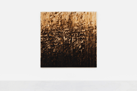 Untitled (Ghazal No.24), 2026 - Kamyar Bineshtarigh