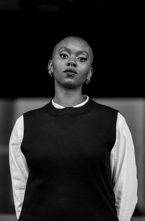 Lola Olufemi, London 2024 - Zanele Muholi