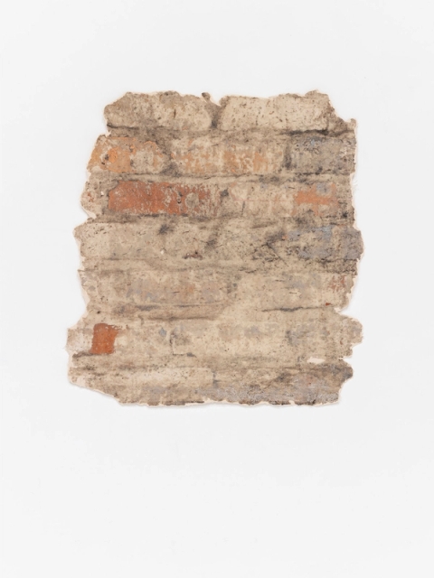 Forbidden Wall, 2024 - Kamyar Bineshtarigh