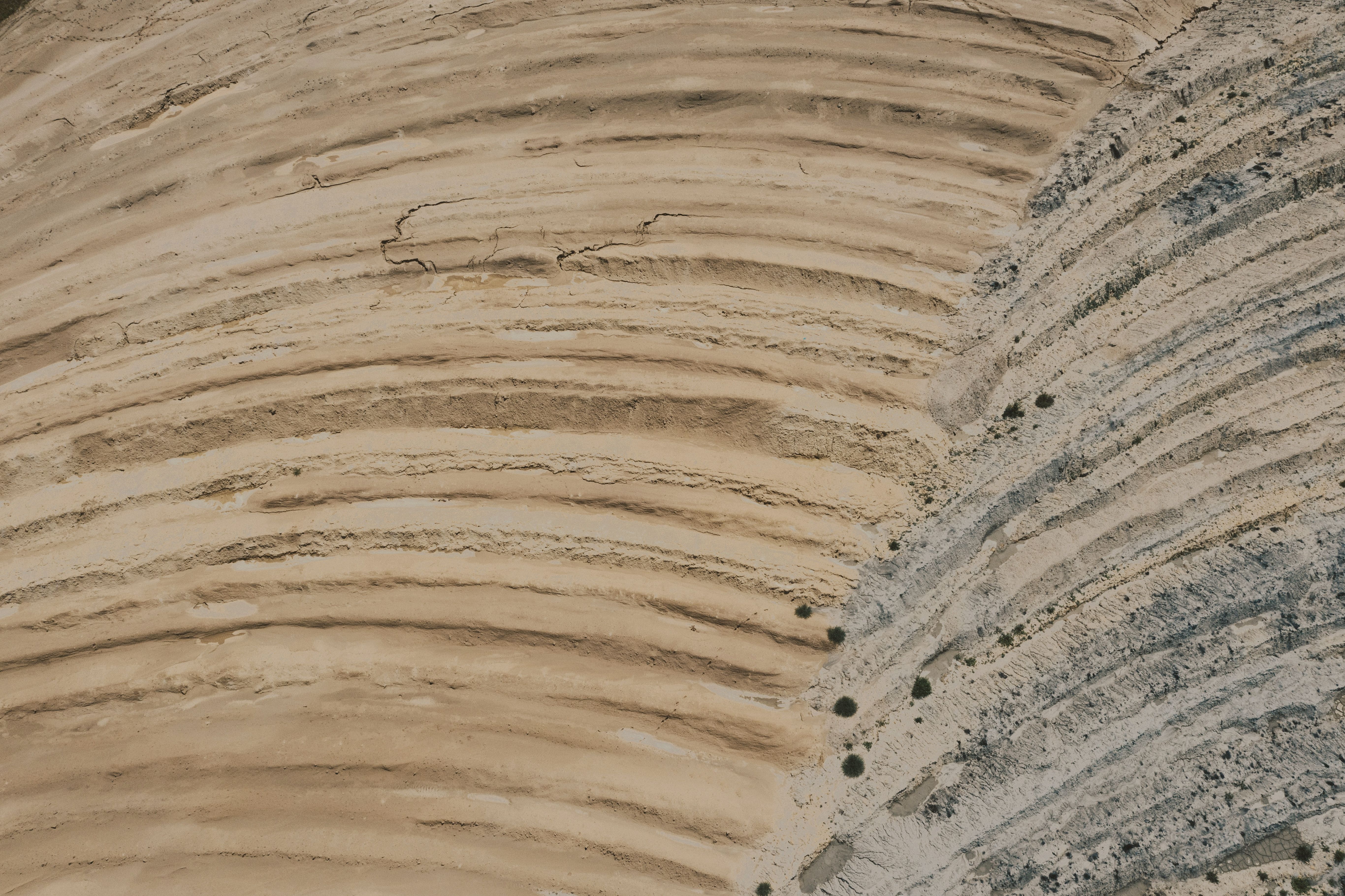 Geological texture