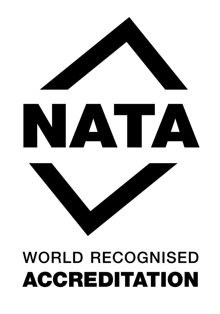 NATA Accredited