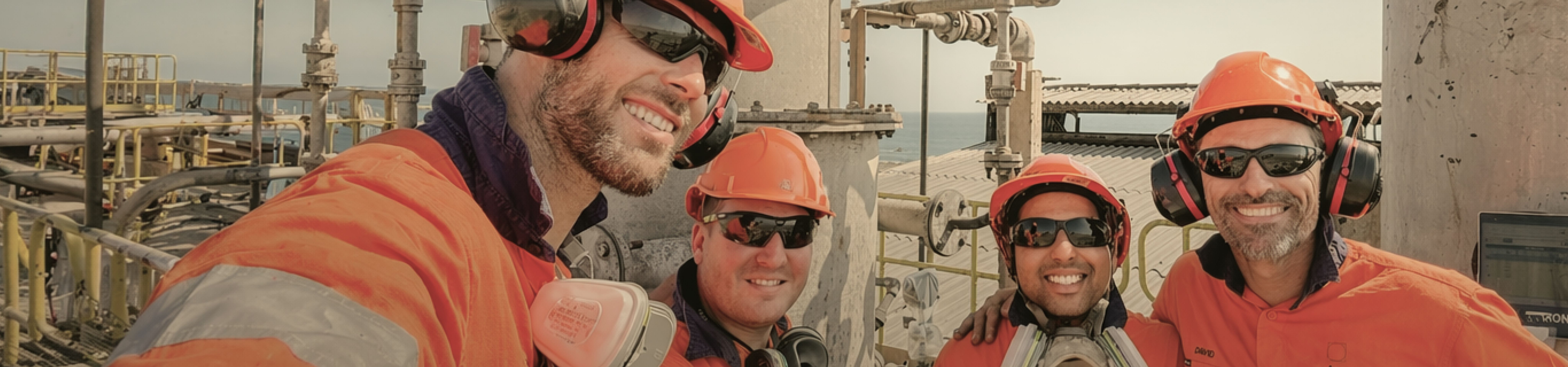 Assured Environmental team in office