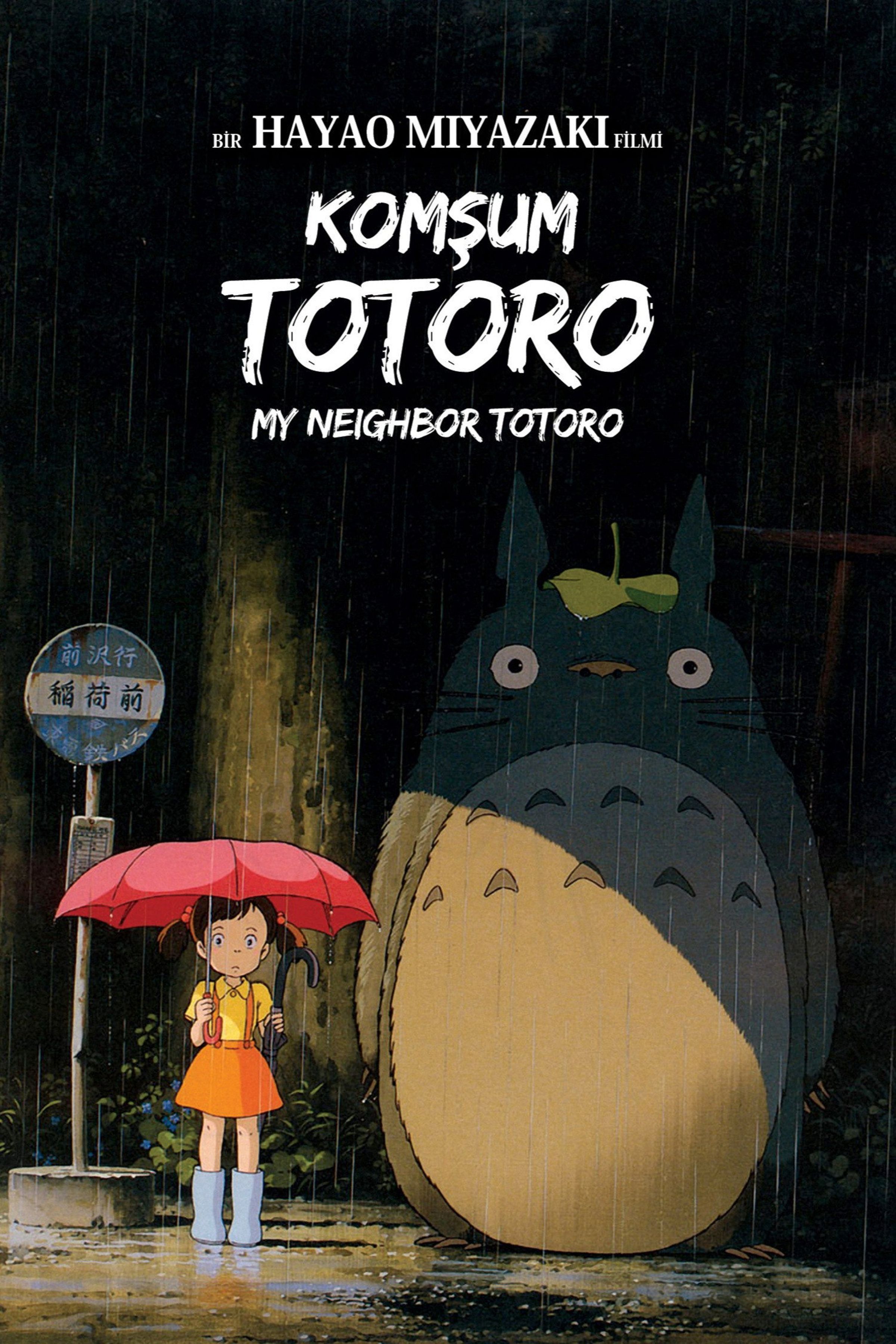 Komşum Totoro — kelimelere ihtiyaç duymayan bir beraberliğin hikayesi.