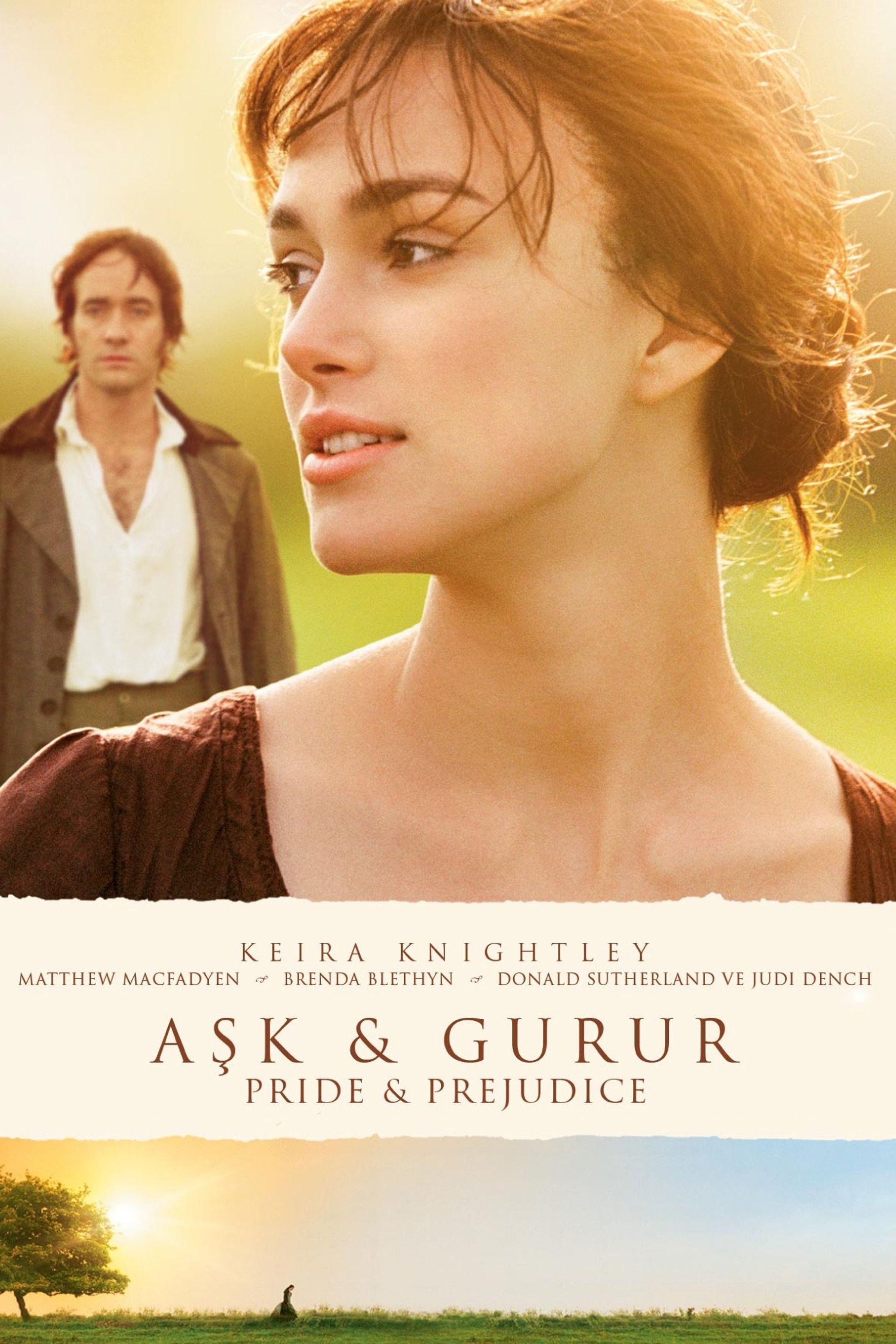 Aşk ve Gurur (2005) — ilk izlenimlerin ne kadar yanıltıcı olabileceğinin klasik hikayesi.