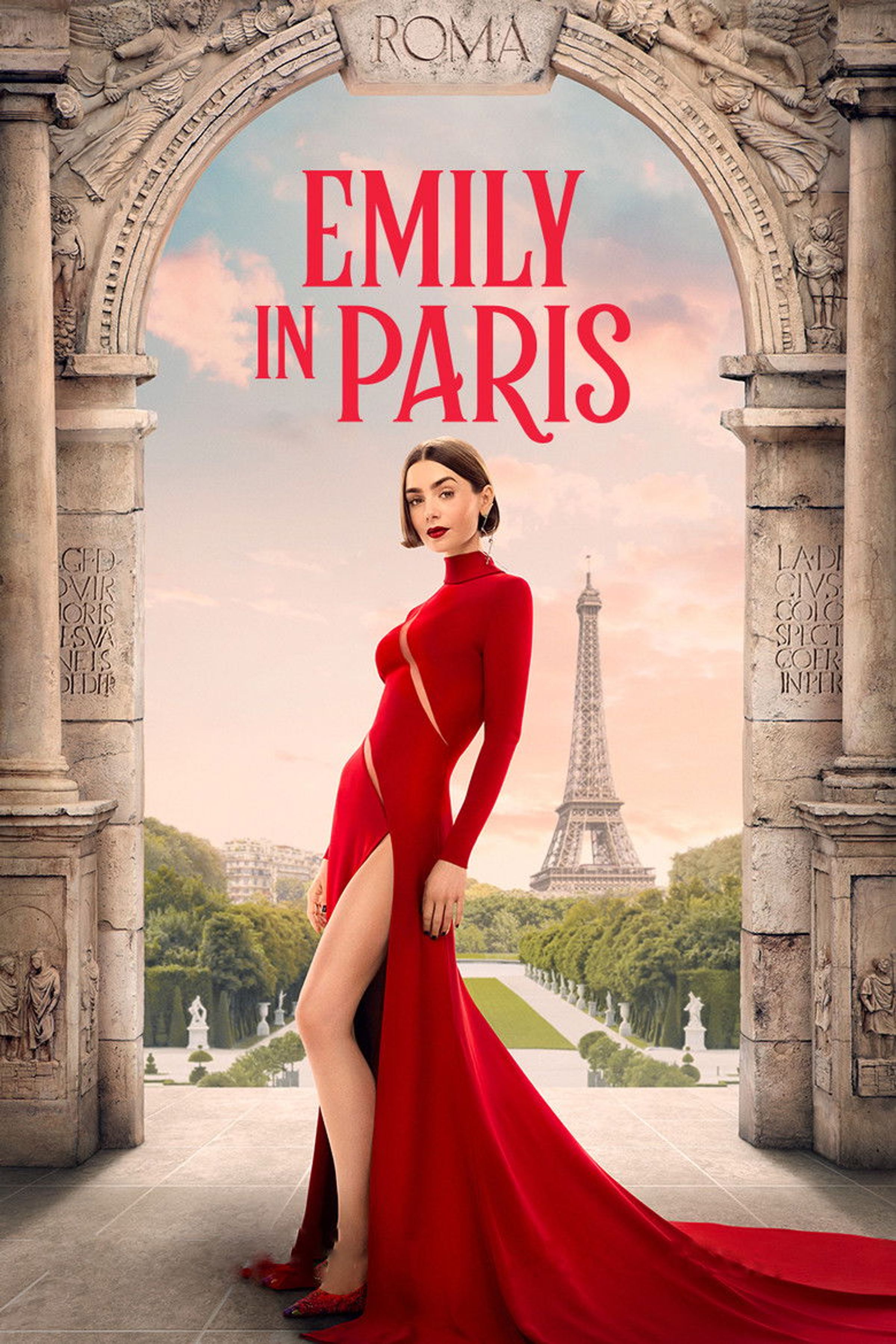 Emily in Paris — Paris'in büyüsünde geçen hafif ve keyifli bir aşk hikayesi.