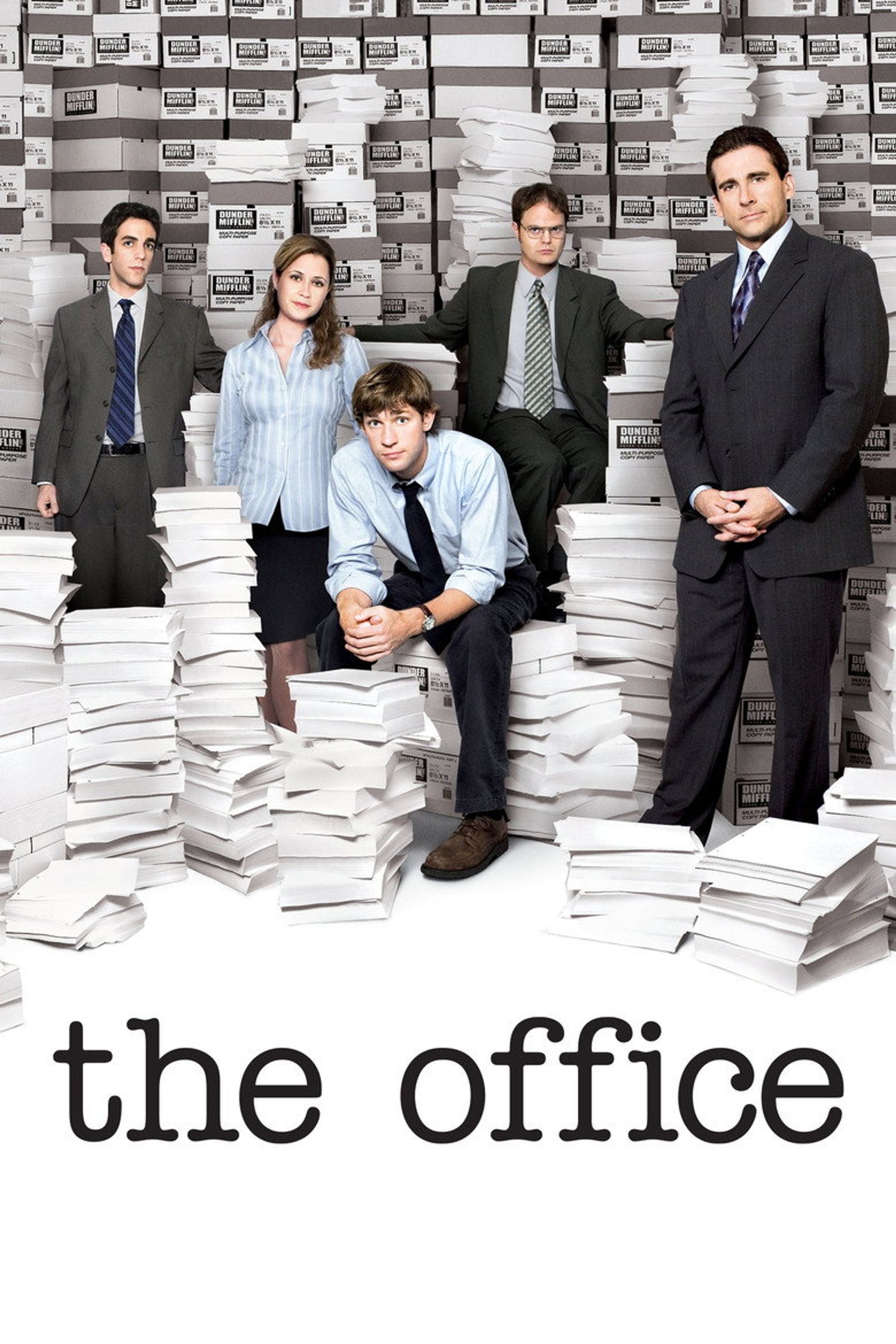 The Office — büyük dramatik anlardan çok, küçük şakalar ve sessiz destekle örülen bir aşkın hikayesi.