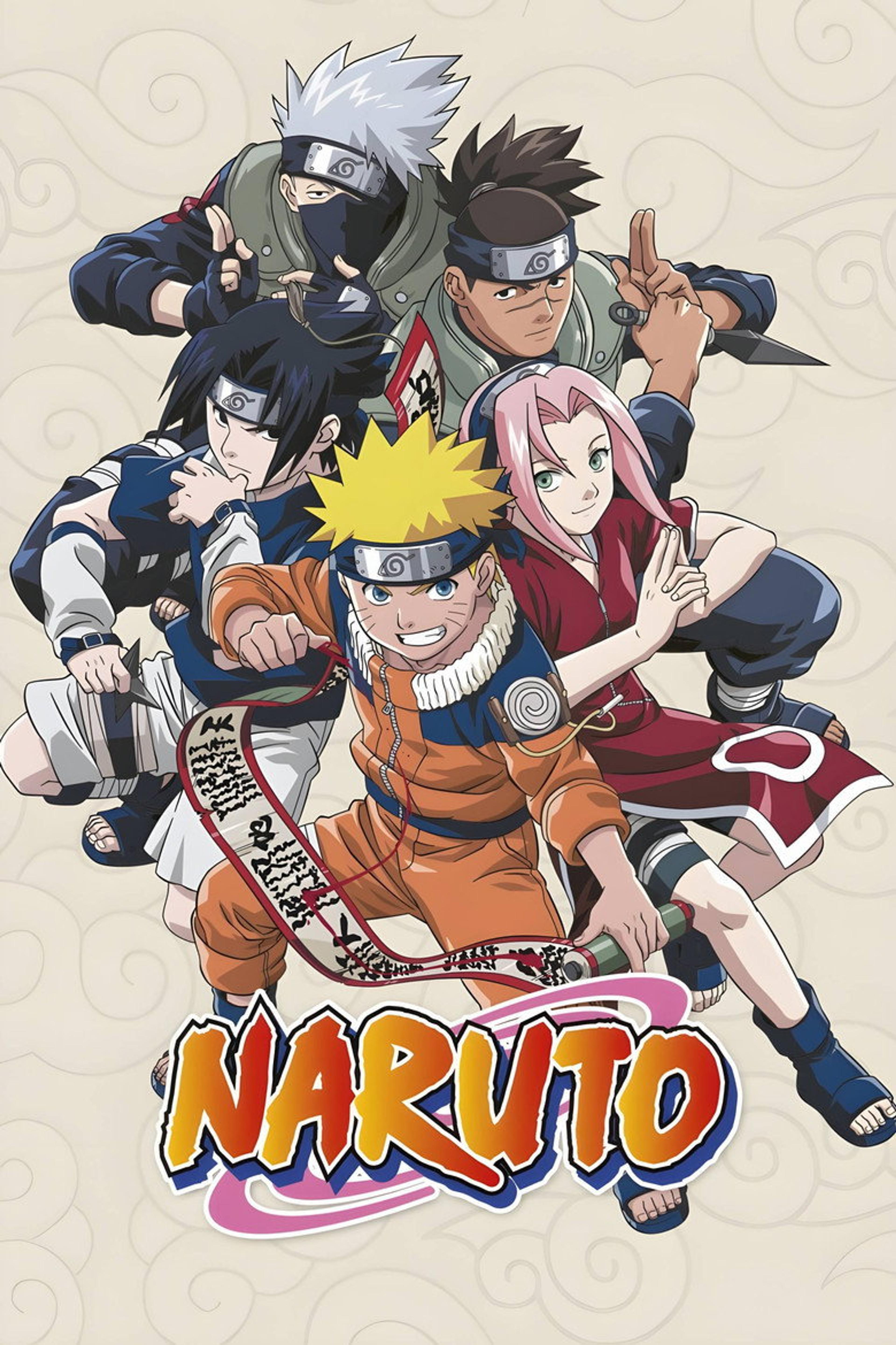 Naruto — kelimelere değil, yan yana durmaya dayanan sessiz bir yakınlığın hikayesi.