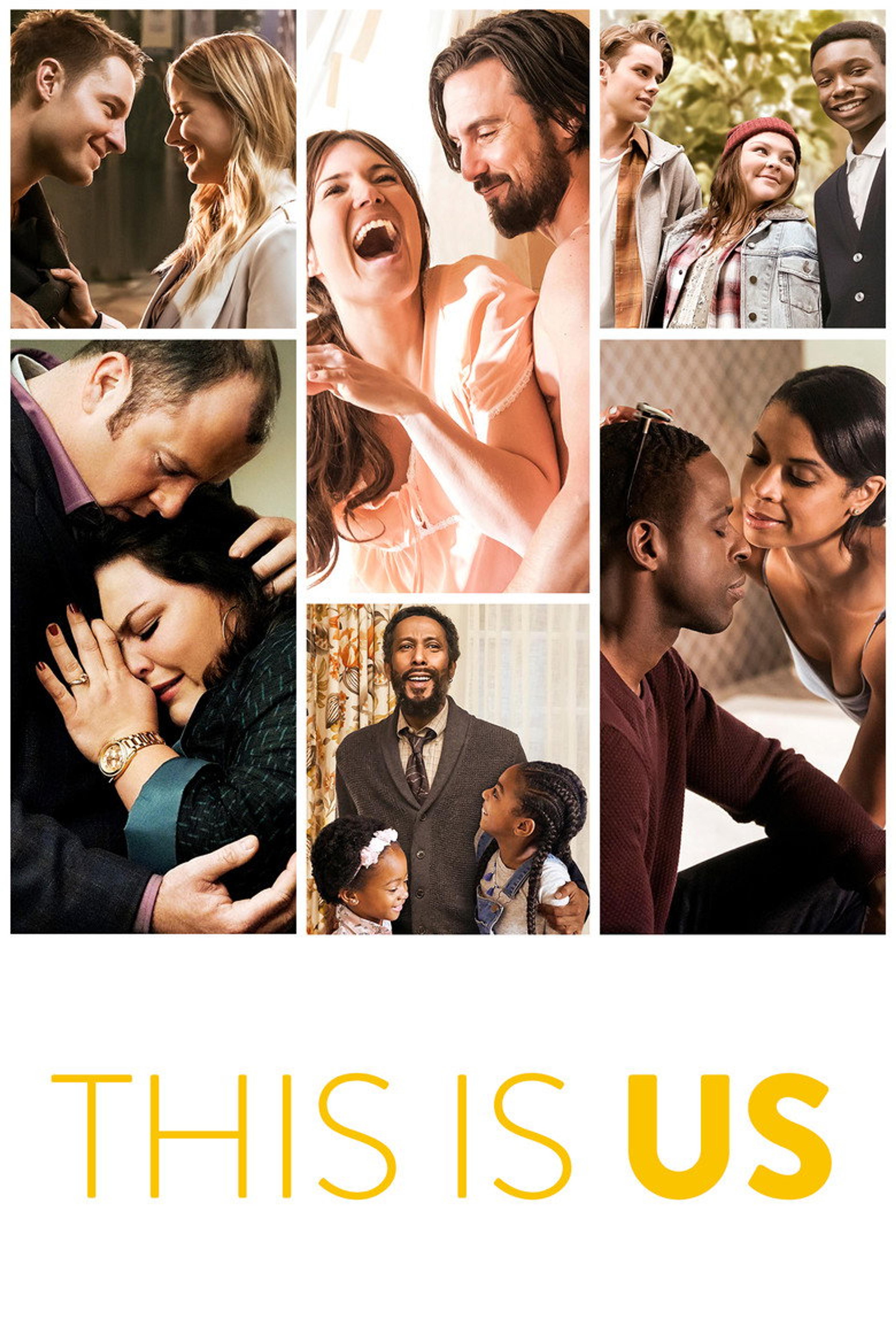 This Is Us — bir ailenin geçmişini ve bugününü iç içe anlatan, gözyaşı garantili bir dizi.