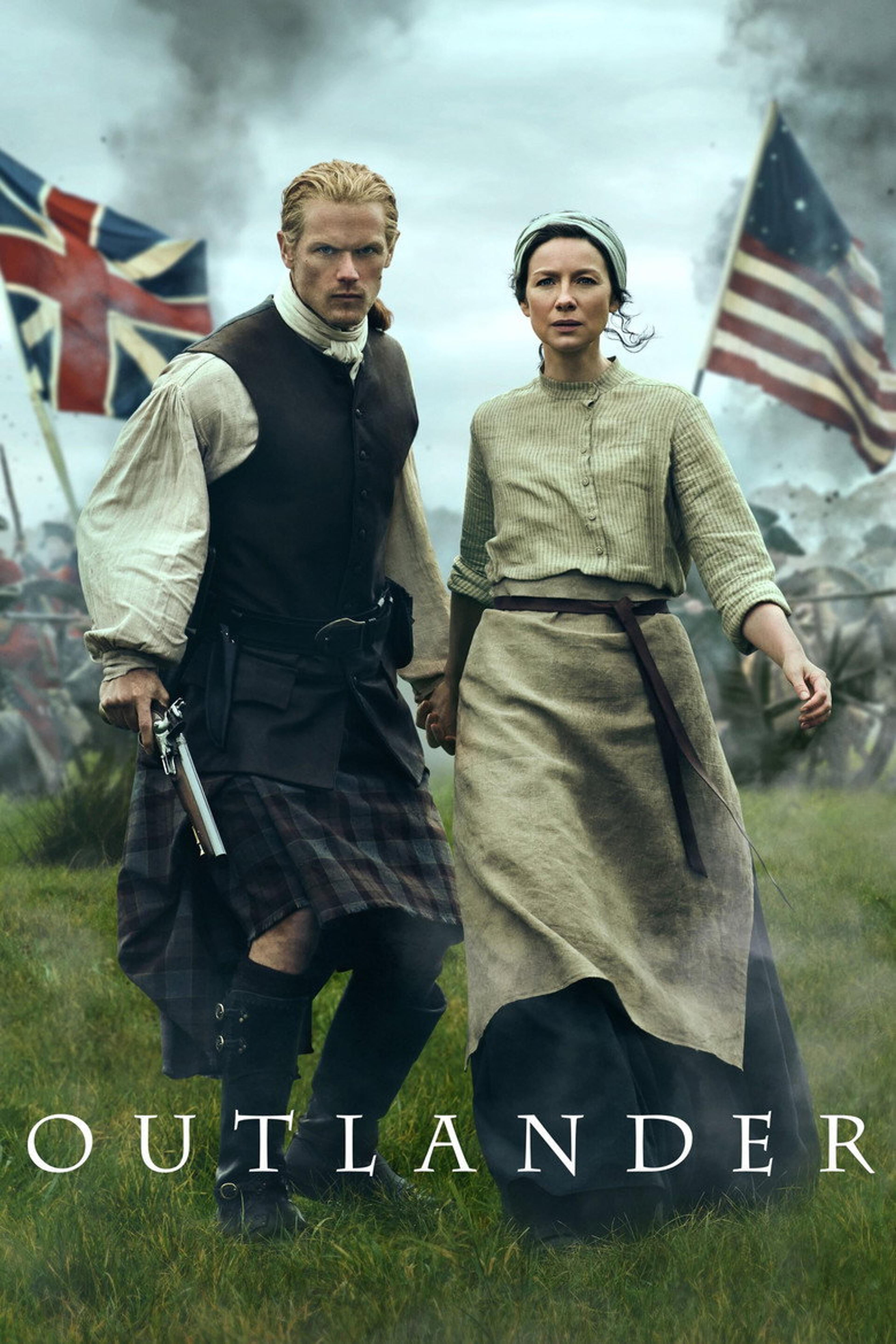 Outlander — iki farklı yüzyıl arasında sıkışan bir aşkın zamanı aşan hikayesi.