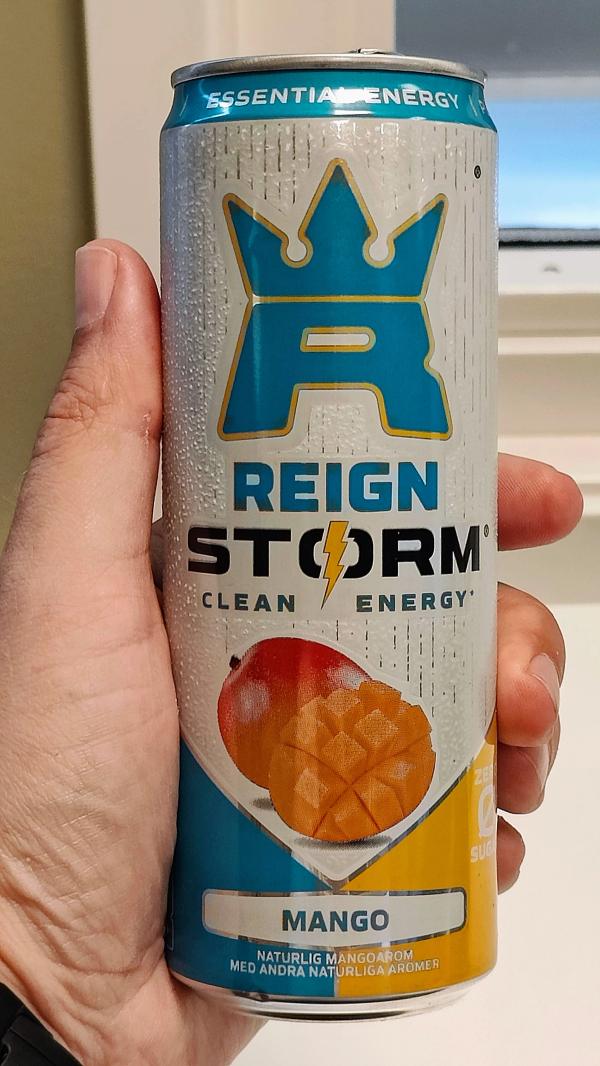 Reign Mango, hele boksen