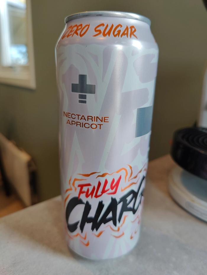 Battery Nectarine Apricot , hele boksen