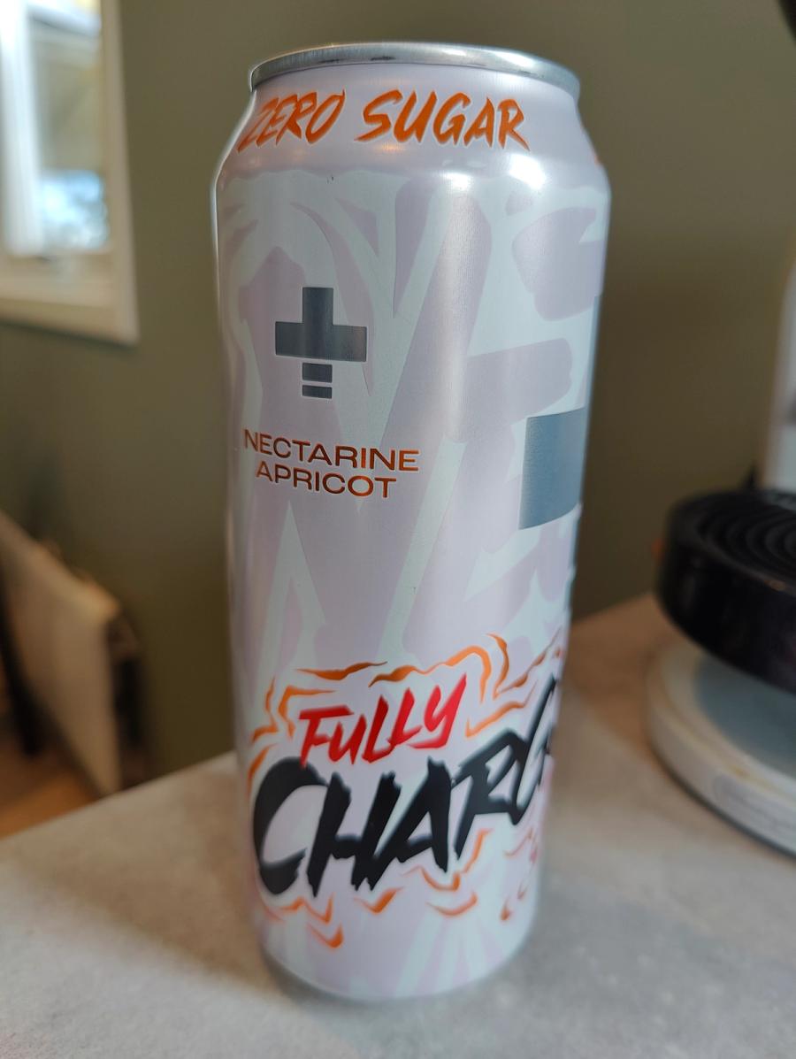Battery Nectarine Apricot , hele boksen