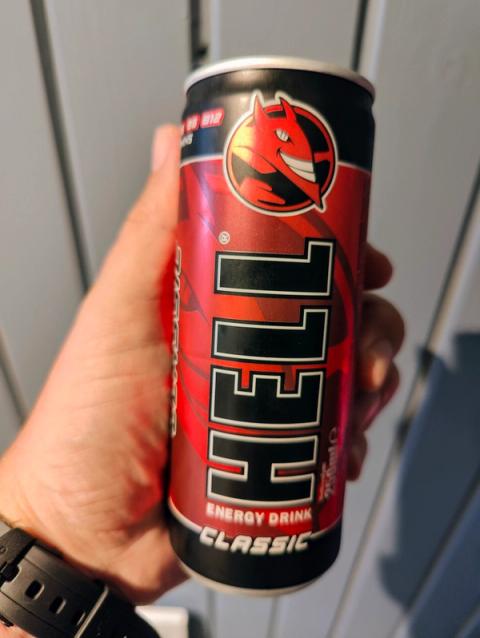 Hell Classic, the full can