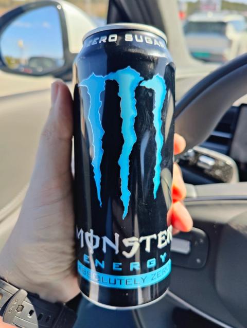 Monster Absolutely Zero, hele boksen