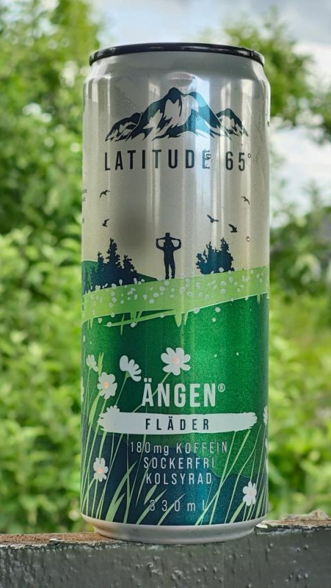 Latitude 65 Angen, the full can
