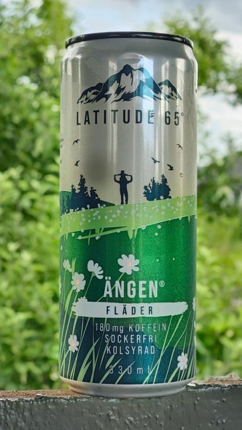 Latitude 65 Angen, the full can